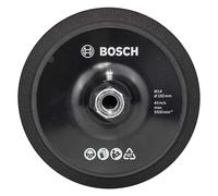 Plateau de polissage velcro 150mm BOSCH 2608612027