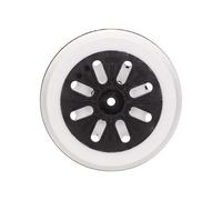 Plateau de ponçage Ø 150 mm BOSCH 2608601185 mi-dur pour ponceuses excentriques