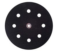 Plateau de Ponçage Ø 175mm pour Ponceuse Murale DS501AC - Fixation Adhésive pour Ponçage Précis sur Mur et Plafond - Accessoire Polyvalent - Support de Ponçage