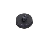 Plateau de ponçage Ø 30mm pour système Roloc - pour Disques abrasifs auto-adhésif 30 à 35mm - Plaque de support pour 3M Spot-repair
