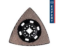 Plateau de ponçage Ø 90 pour outil multifonction AVZ 90 RT10 BOSCH