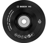 Plateau de ponçage, 115 mm, 13 300 tr/min Bosch 2608601005