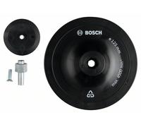 Plateau de ponçage 125 mm, 8 mm Bosch 1609200240