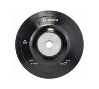 Plateau de ponçage Ø125 mm BOSCH pour meuleuse angulaire - 1 608 601 033
