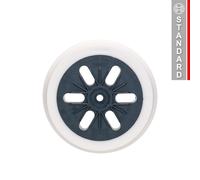 Bosch 2 608 601 116 fourniture de ponçage manuel Patin de ponçage 1 pièce(s)