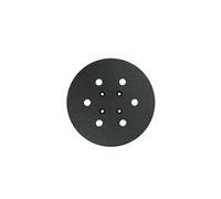 AEG Plateau de ponçage pour EX 150E 150 mm 4932352871 avec jupe en caoutchouc