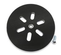 Plateau De Ponçage 150mm Crochet Boucle Compatible Bosch GEX 150 AC Turbo