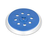 Plateau de ponçage 150mm doux pour Bosch GET 75-150, disque abrasif multi-trous, Accessoire pour Ponceuse Excentrique -DFS
