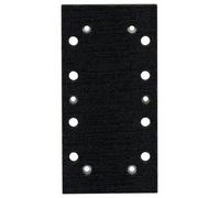 Plateau de ponçage 182 x 92 mm Bosch Accessories 2608000072 N/A