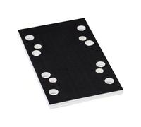 Bosch Disque abrasif auto-agrippant Bosch 80 x 130 mm Quantité:1