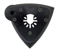 Plateau de ponçage 93 x 93 mm pour multi-cutter - sciage / ponçage - DT20700-QZ - DEWALT