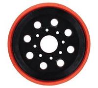 Bosch Plateau de ponçage 2608000714 – 8 trous, 125 mm, moyen