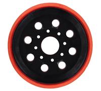 Plateau de ponçage à 8 trous pour ponceuses GEX12V et GEX18V BOSCH 2608000714