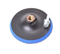 Plateau de ponçage auto-agrippant 125 mm / M14 avec adaptateur