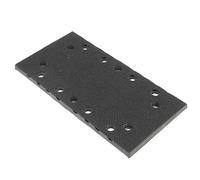 Plateau de ponçage auto-agrippant compatible avec Ponceuse BOSCH PSS23A-0603247003