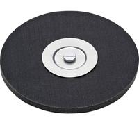 Plateau de ponçage autoagrippant Ø 225, rond Flex 483486 Diamètre 225 mm