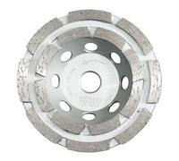 Plateau de ponçage béton tendre et moyennement dur VARI-GRIND G65 Béton - Ø 115 mm - HUSQVARNA - 579821530