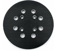 Plateau de ponçage - Bosch - Ø 125 mm - Dureté moyenne - Système accessoires - Compatible PEX 300/400 AE