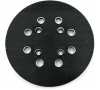 Plateau de Ponçage - Bosch - 125mm - Finitions Moyennes - Compatible PEX 300/400 AE - 1 Tête