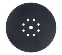 Bosch Professional 1x Plateau de Ponçage Ø 215 mm (pour Bosch Professional GTR 550, Accessoires Ponceuses pour Cloisons Sèches)