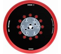 Plateau de ponçage BOSCH Expert Multihole Universal - Ø 150 mm - Medium - 2608900007