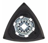 Plateau de ponçage BOSCH Pour GOP AVZ 93 G - 2608000493