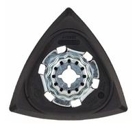 Plateau de ponçage BOSCH Pour GOP AVZ 93 G - 2608000493