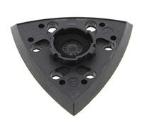 Plateau de ponçage compatible avec des Ponceuse BOSCH PDA180-0603339003, PDA180-0603339080