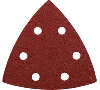 Plateau de ponçage delta k180 5pcs - Kwb