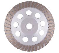 Plateau de ponçage diamant TURBO pour la finition du béton - Makita B-48664