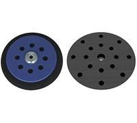Plateau de ponçage doux 17 trous - pour Makita BO6030 BO6040 - pour disques abrasifs auto-agrippant - NOUVEAU
