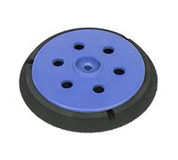 Plateau de ponçage doux pour DeWALT D26410 - Disques de ponçage à 6 trous pour disques abrasifs auto-agrippant - NOUVEAU