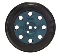Plateau de poncage dur 125mm 2608601061 - ponceuse bosch