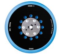 BOSCH Plateau de ponçage EXPERT Multihole Universal 150 mm, Rigide 2608900008