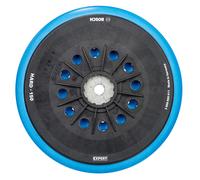 Bosch Accessories 2608900011 Plateau de support EXPERT Multihole pour Bosch, 150 mm, dur Diamètre 150 mm