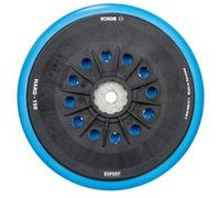 Plateau de ponçage dur 150mm Multihole Universel - BOSCH - 2608900011 Noir G