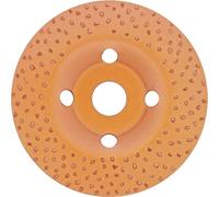 Plateau de ponçage en métal dur fin Eibenstock, Ø 125 mm (pour EBS 125.4 RO), 37108000