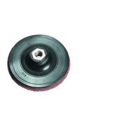Plateau de ponçage Fein pour utilisation avec abrasifs non tissés - 63806184010