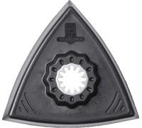 Plateau de ponçage Fein SL 3-angle non perforé VE2