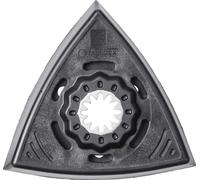 Plateau de ponçage Fein SL 3-angle perforé VE2