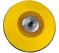 Plateau de ponçage flexible, Ø 46,0mm, lot de 5 KS Tools 515.5101