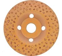 Plateau de ponçage grossier en carbure de tungstène Eibenstock, Ø 125 mm (pour EBS 125.4 RO), 37107000