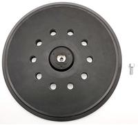 Plateau de ponçage Kraftfeld de 225 mm avec support compatible avec : FLEX Girafe WST 700, WSE 500, WSE 7, GE 5, GE 7