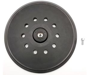 Plateau de ponçage Kraftfeld de 225 mm avec support compatible avec : FLEX Girafe WST 700, WSE 500, WSE 7, GE 5, GE 7