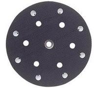 Plateau de ponçage MAFELL - 6/8 trous avec revêtement velcro - 078174