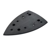 Plateau de ponçage medium pour ponceuse, 100x150mm SP 100x150-M