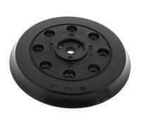Plateau de poncage mi-dur 125mm pour Ponceuse Bosch, Ponceuse Skil