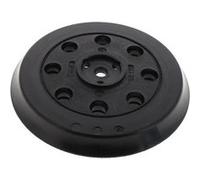 Plateau de ponçage mi-dur 125mm 2608601062 - Ponceuse Bosch - Plats et plateaux