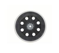 Patin pour plateau de ponçage version dure 125mm Bosch
