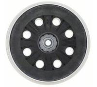 Patin pour plateau de ponçage version dure 125mm Bosch